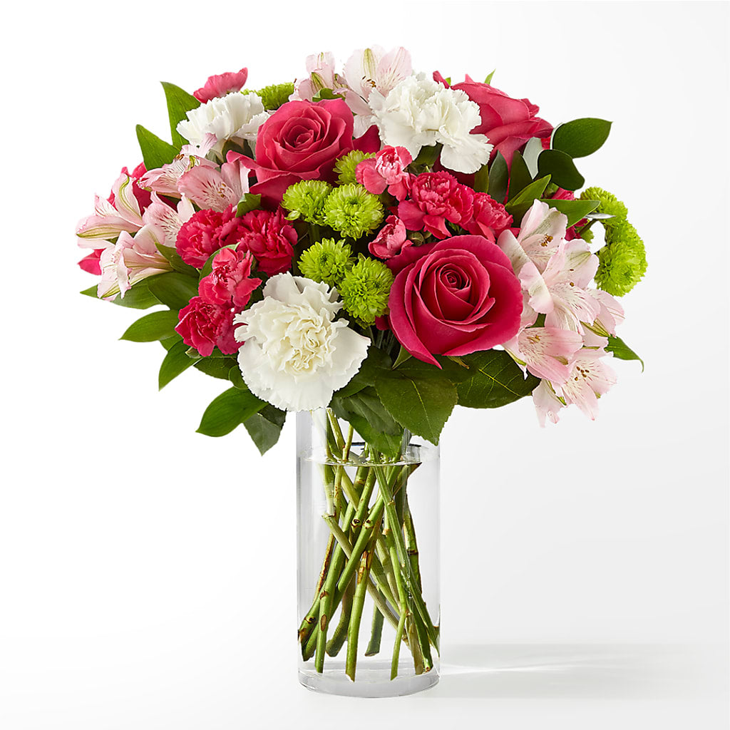 Sweet & Pretty Bouquet – JARDIN D'ETE, Markham ON