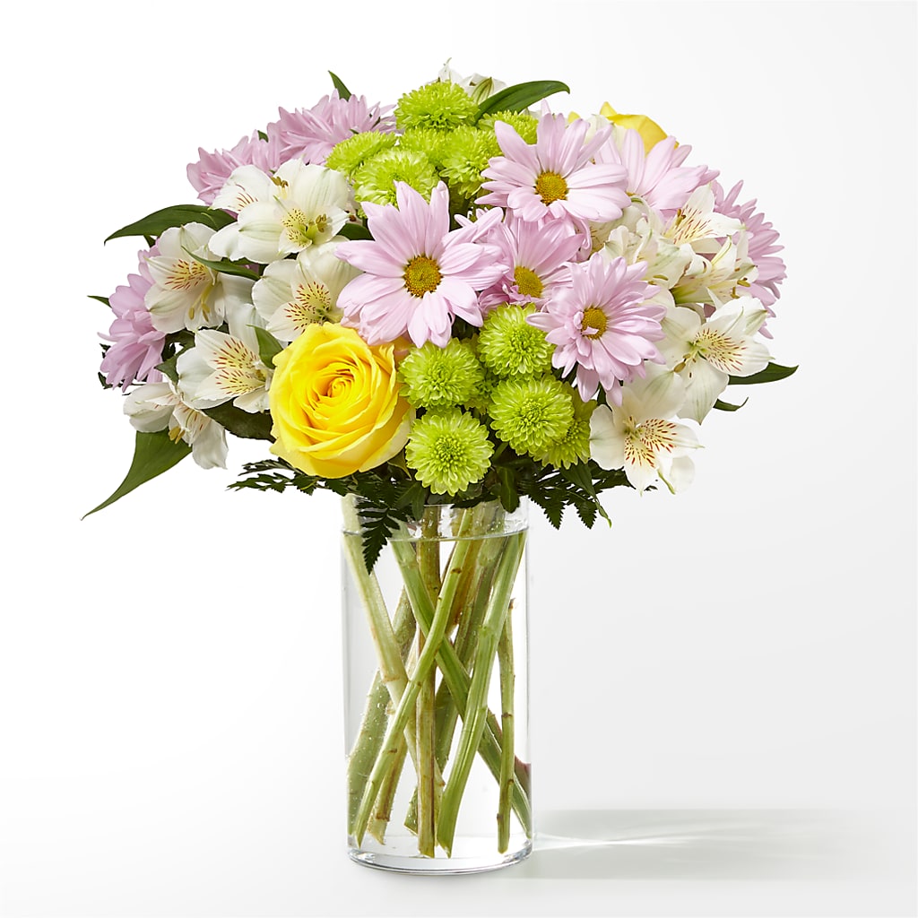 Sweet Spring Delight Bouquet – JARDIN D'ETE, Markham ON