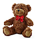 Adorable Plush Bear – JARDIN D'ETE, Markham ON