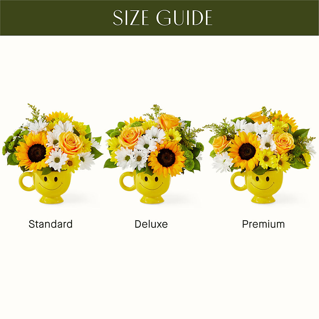 Be Happy Bouquet – JARDIN D'ETE, Markham ON