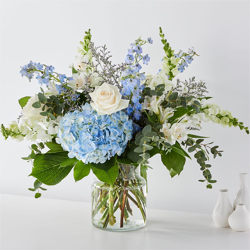 Coastal Blossom Bouquet – JARDIN D'ETE, Markham ON