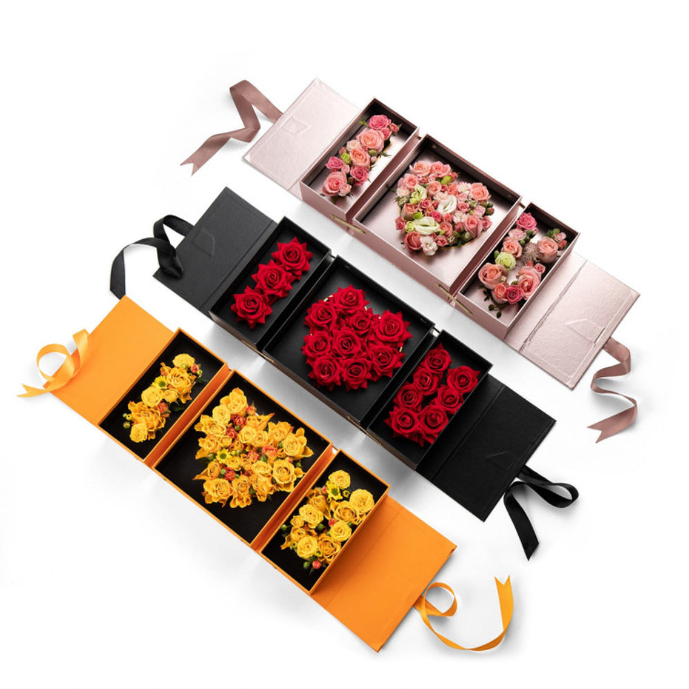 "Unfolding Love" Surprise Box – JARDIN D'ETE, Markham ON