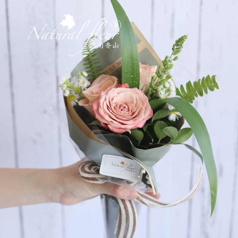 Vintage Pink – JARDIN D'ETE, Markham ON