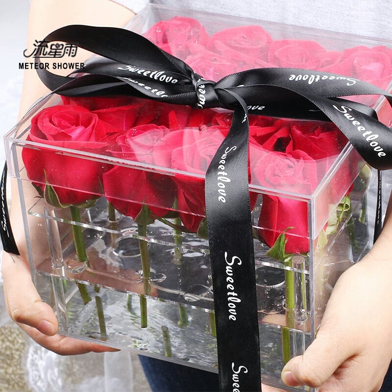 The Crystal Romance Dozen – JARDIN D'ETE, Markham ON