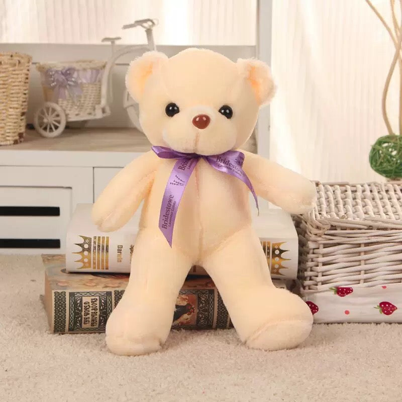 Round Teddy Bear Series