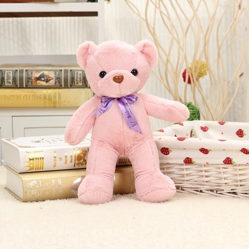 Round Teddy Bear Series