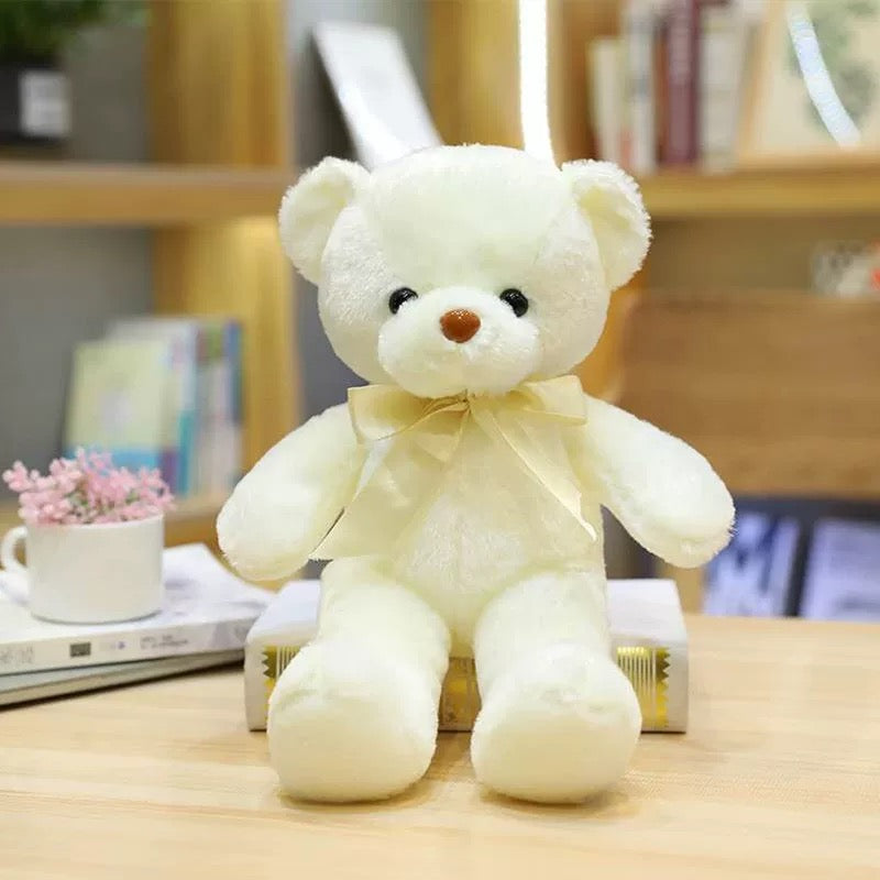 Round Teddy Bear Series