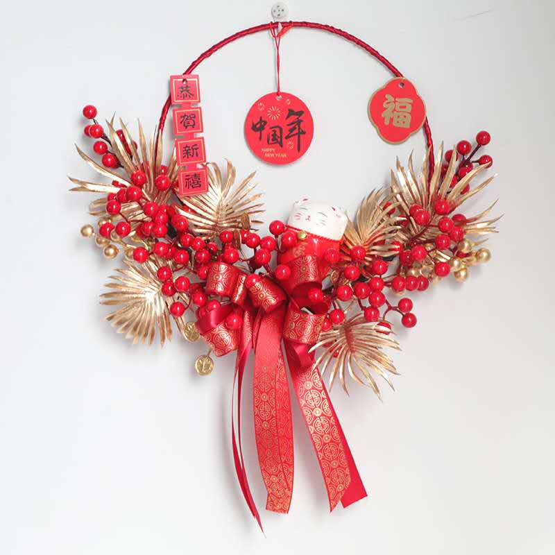 Chinese New Year Hanging Decorations – JARDIN D'ETE, Markham ON