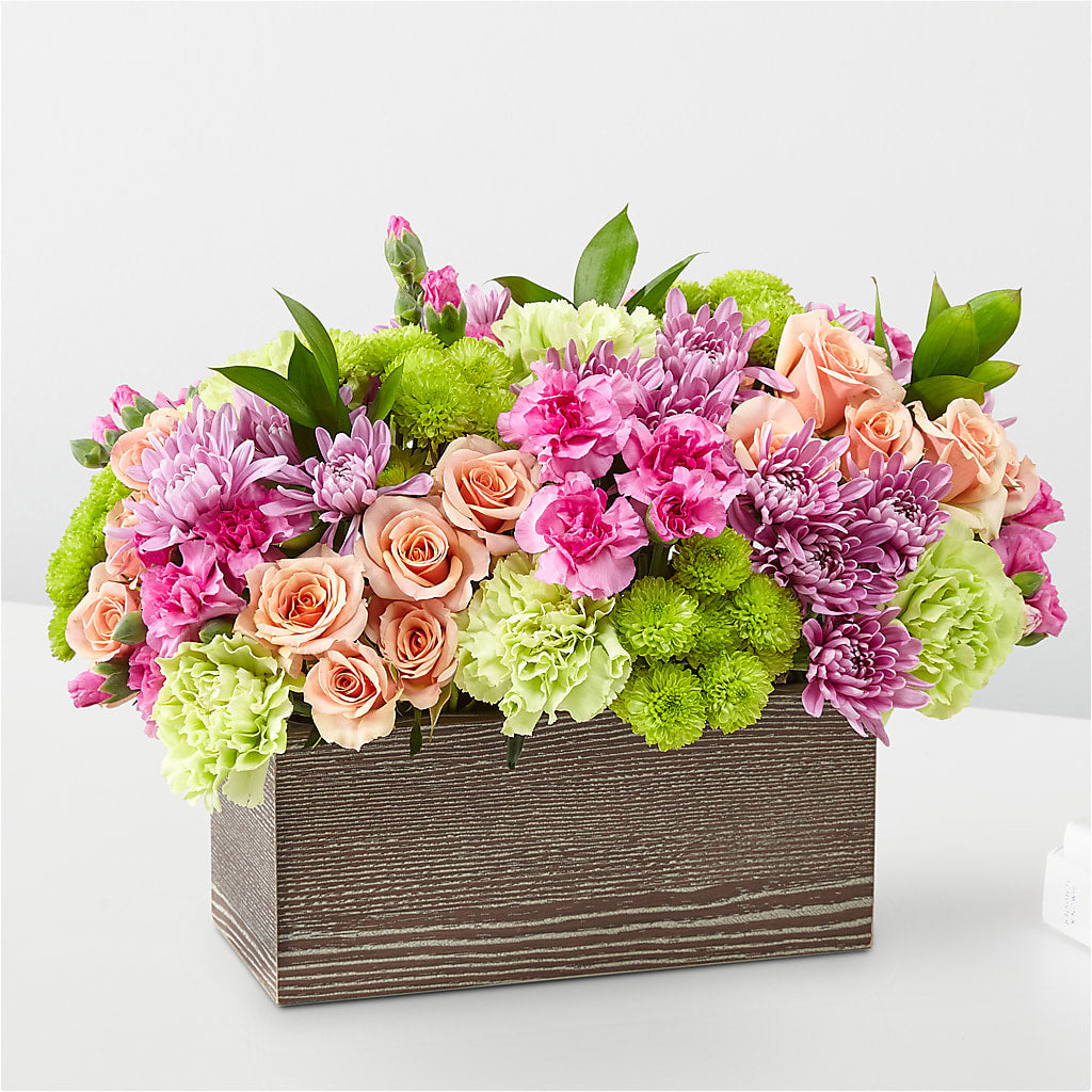 Simple Charm Bouquet – JARDIN D'ETE, Markham ON