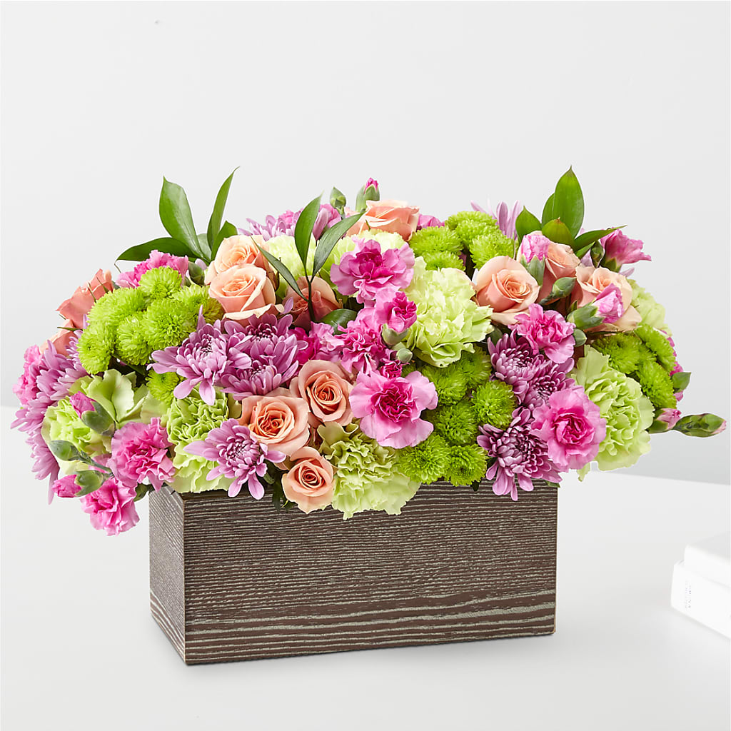 Simple Charm Bouquet – JARDIN D'ETE, Markham ON