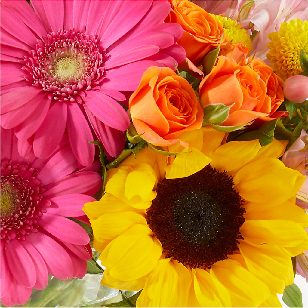 Florist Original Mixed Bouquet – JARDIN D'ETE, Markham ON