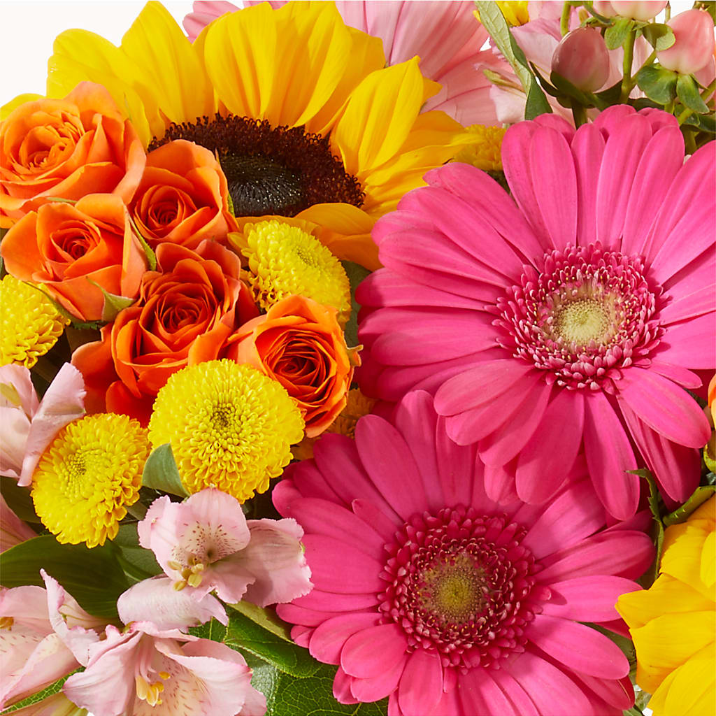 Florist Original Mixed Bouquet – JARDIN D'ETE, Markham ON