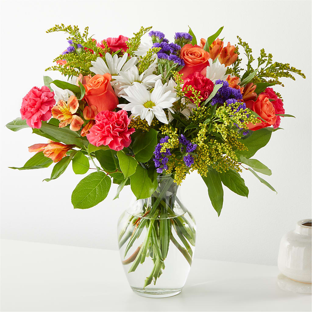 Oopsie Daisy Bouquet – JARDIN D'ETE, Markham ON