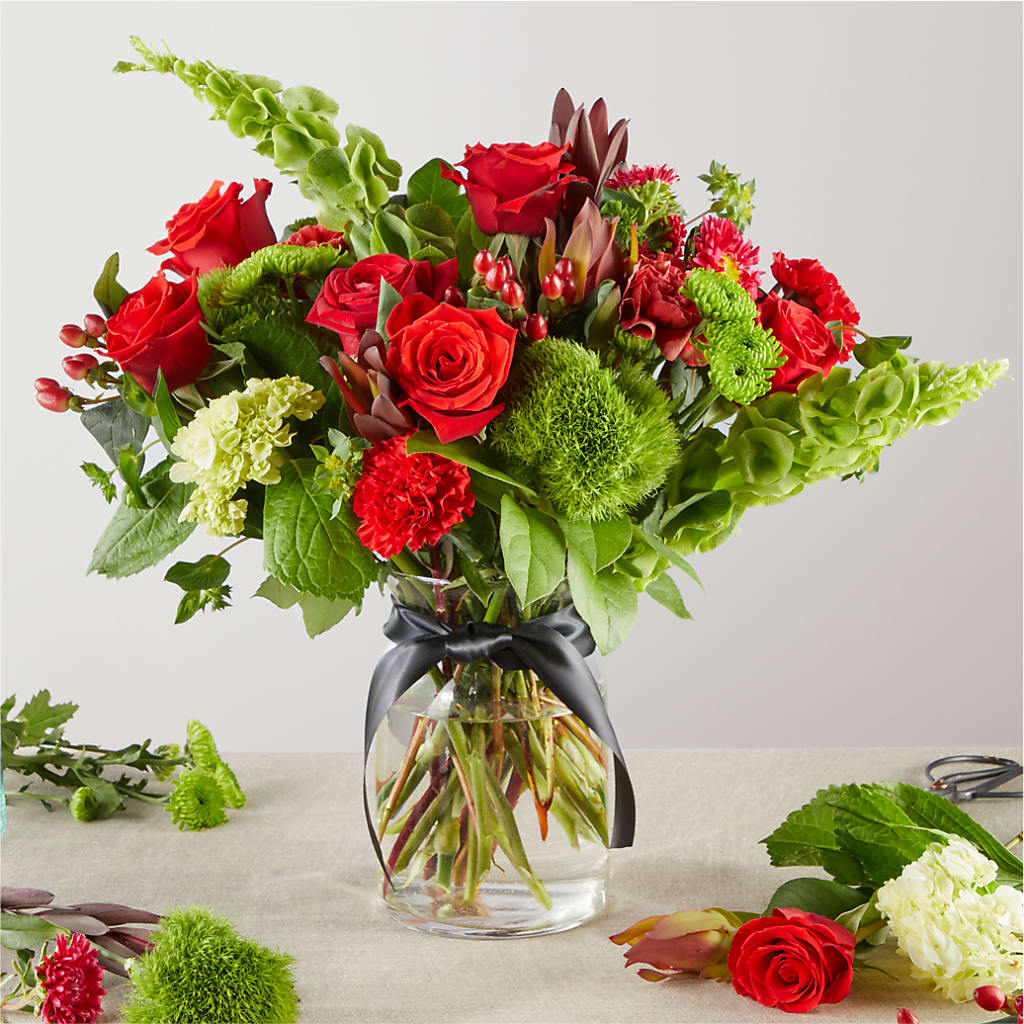 Heritage Kindle – A Florist Original – JARDIN D'ETE, Markham ON