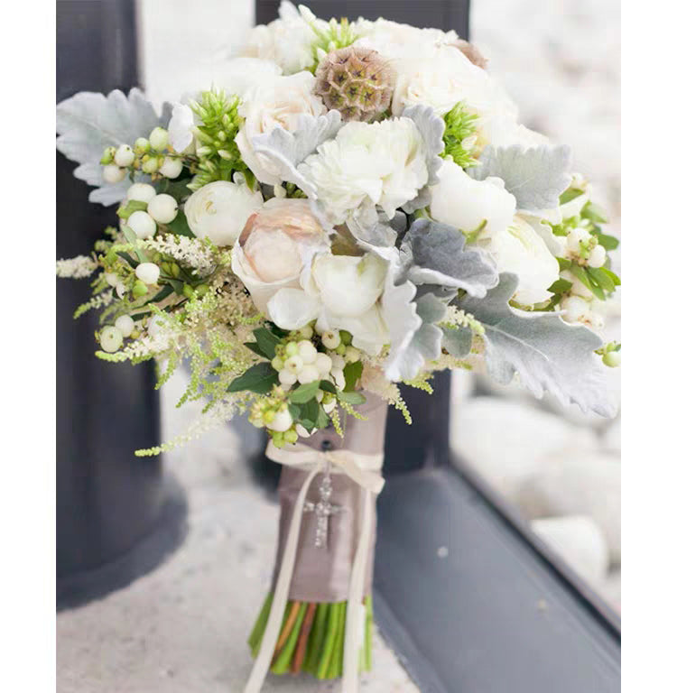 Bridal Bouquet – JARDIN D'ETE, Markham ON