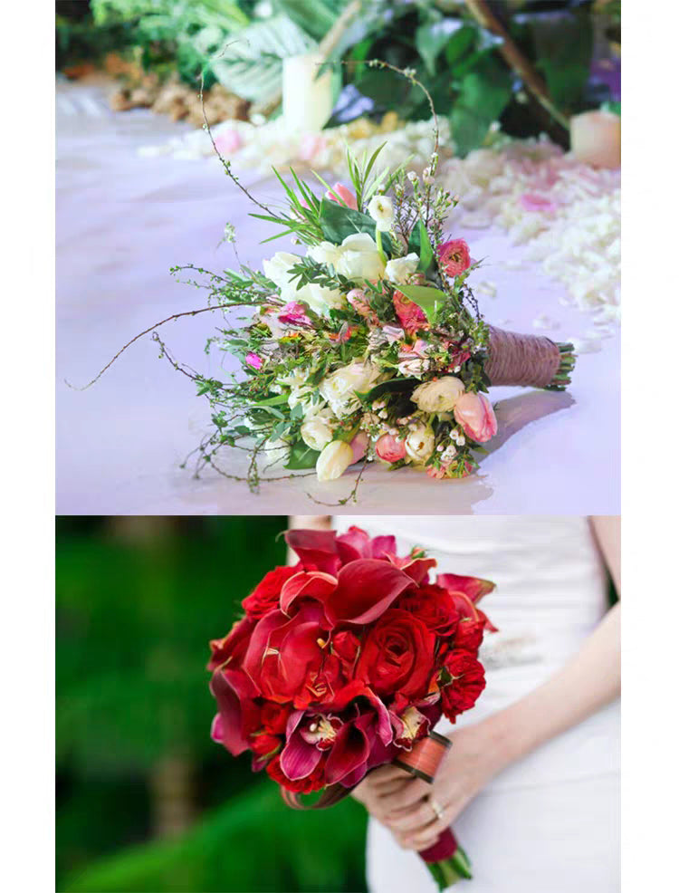 Bridal Bouquet – JARDIN D'ETE, Markham ON