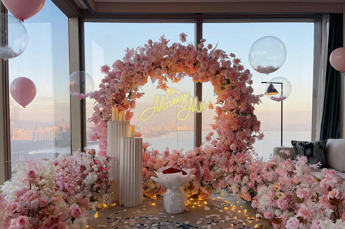 Forever Frame – Wedding Arch Collection 2