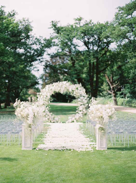 Forever Frame – Wedding Arch Collection 2