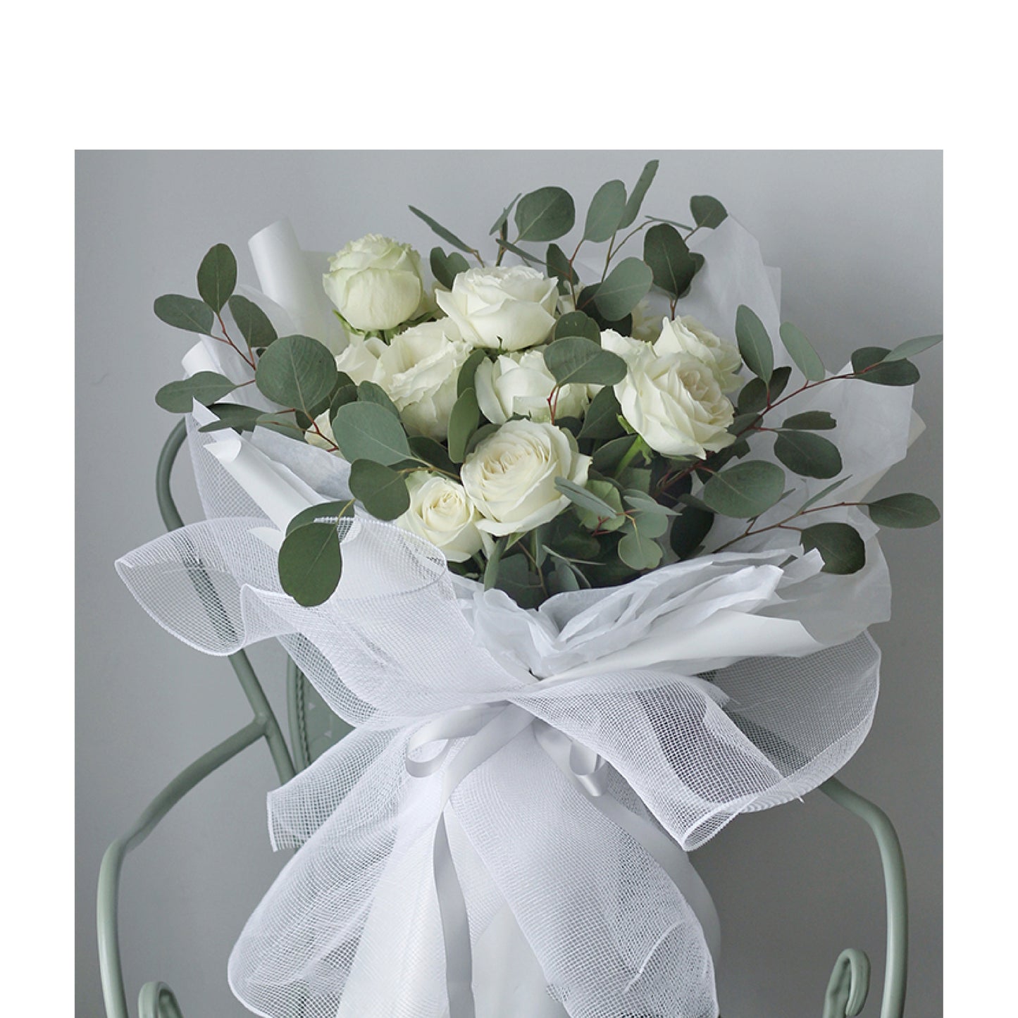 Seoul Bloom(12 Roses) – JARDIN D'ETE, Markham ON