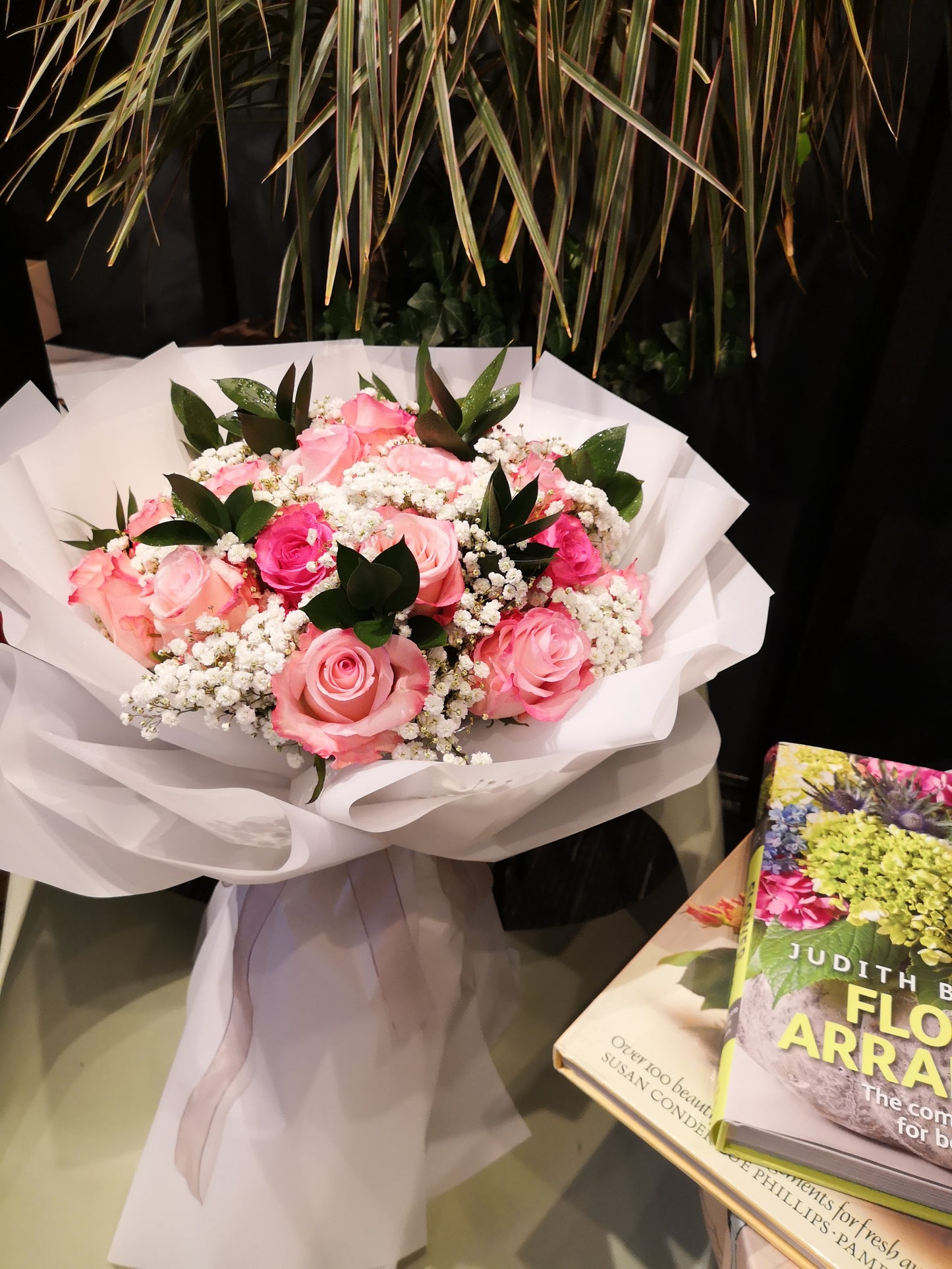 Blush Harmony