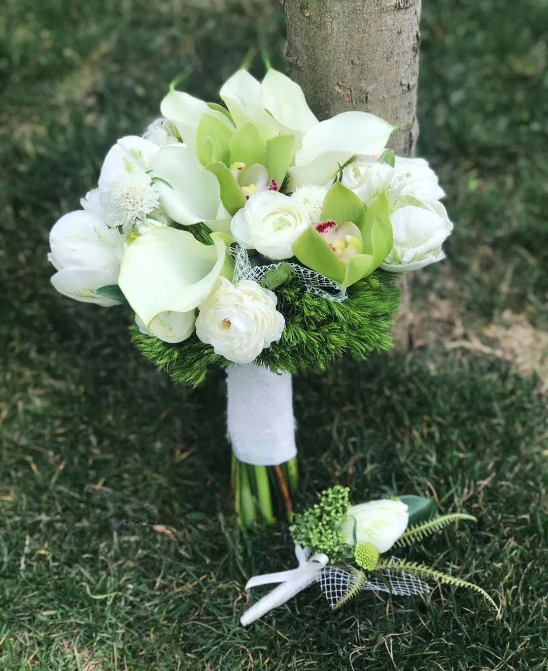 Bridal Bouquet S