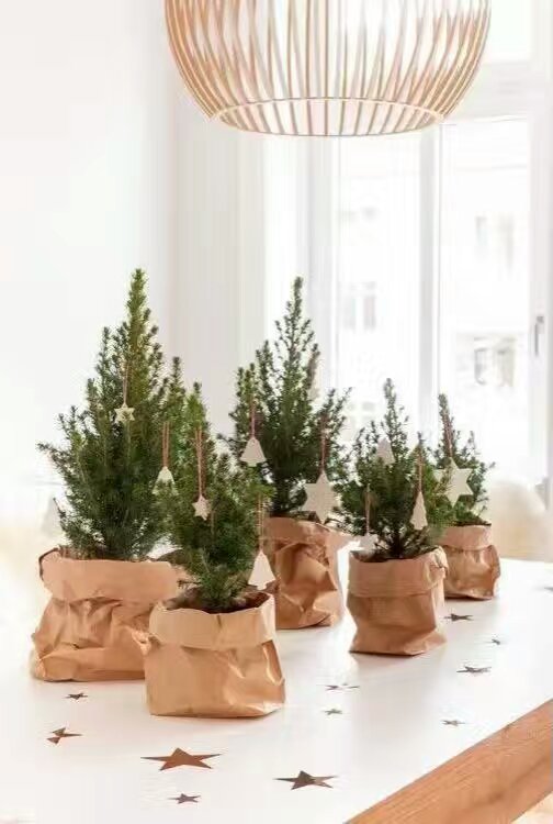 Christmas Tree Arrangement