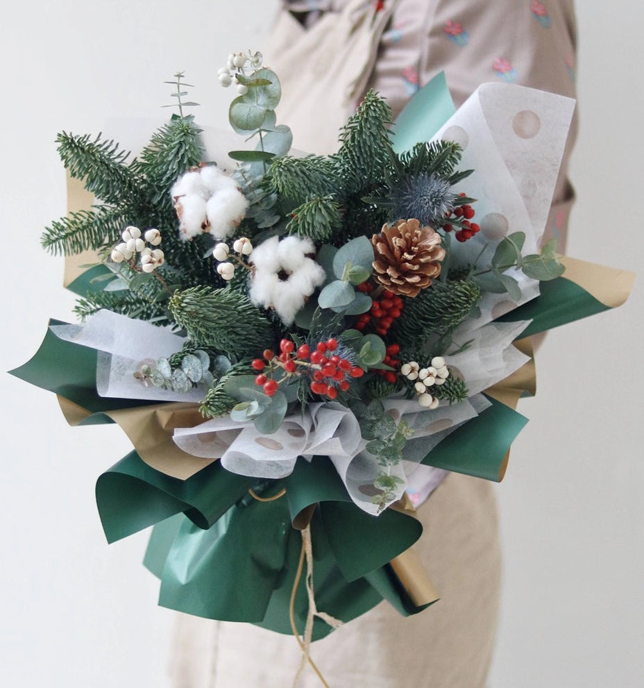 Christmas Bouquets – JARDIN D'ETE, Markham ON