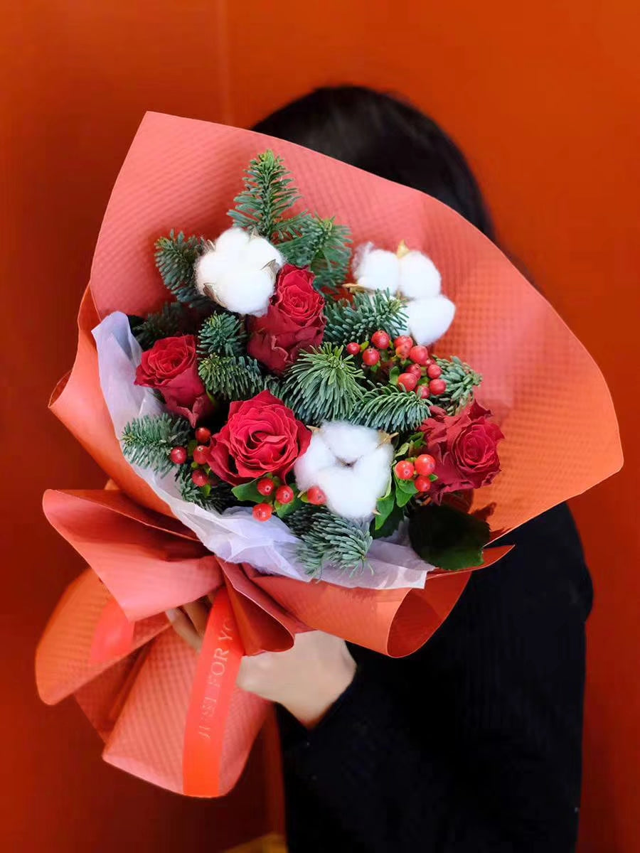 Christmas Bouquets – JARDIN D'ETE, Markham ON
