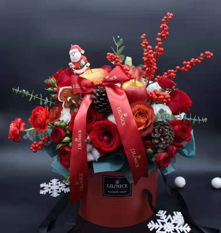 New Year Grandeu – JARDIN D'ETE, Markham ON