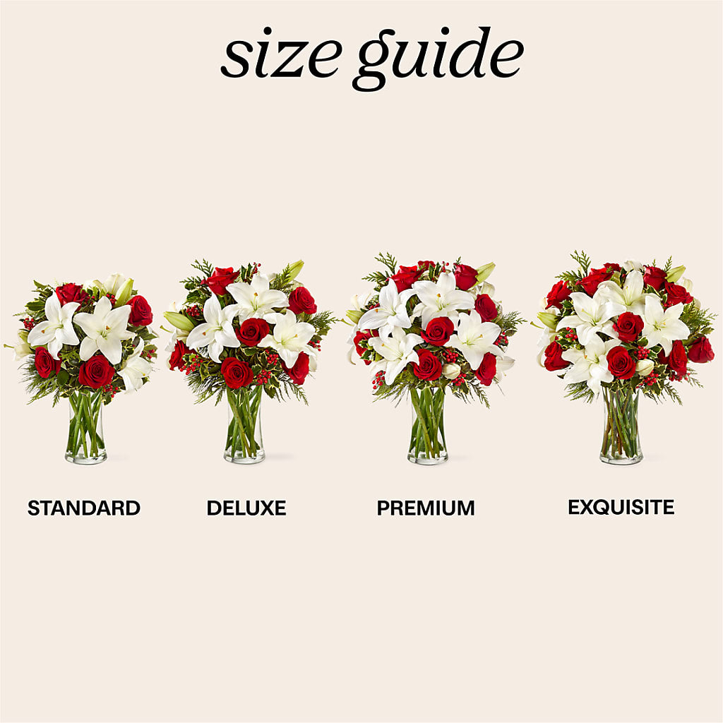Sparkling Snowflakes Bouquet – JARDIN D'ETE, Markham ON