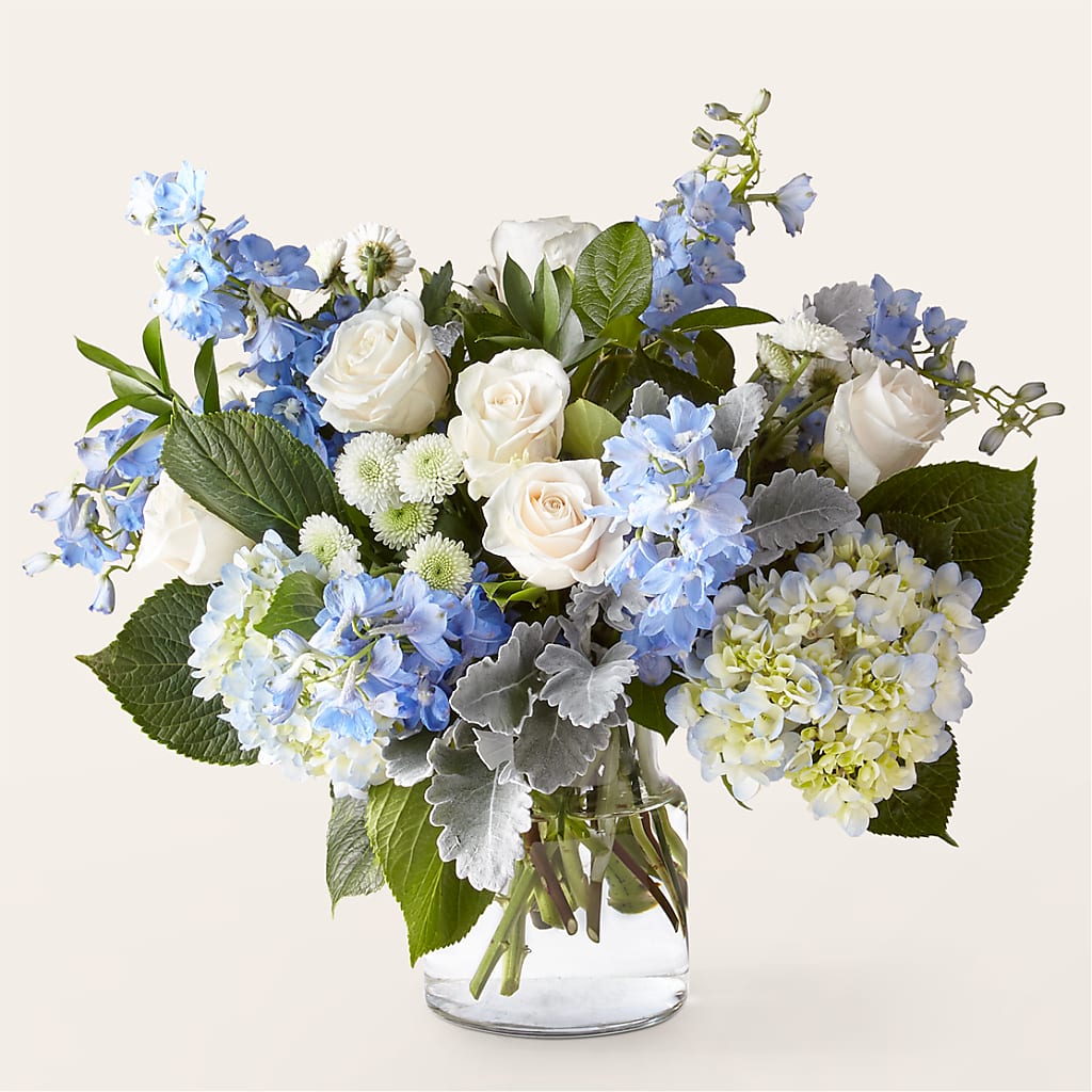Clear Skies Bouquet – JARDIN D'ETE, Markham ON