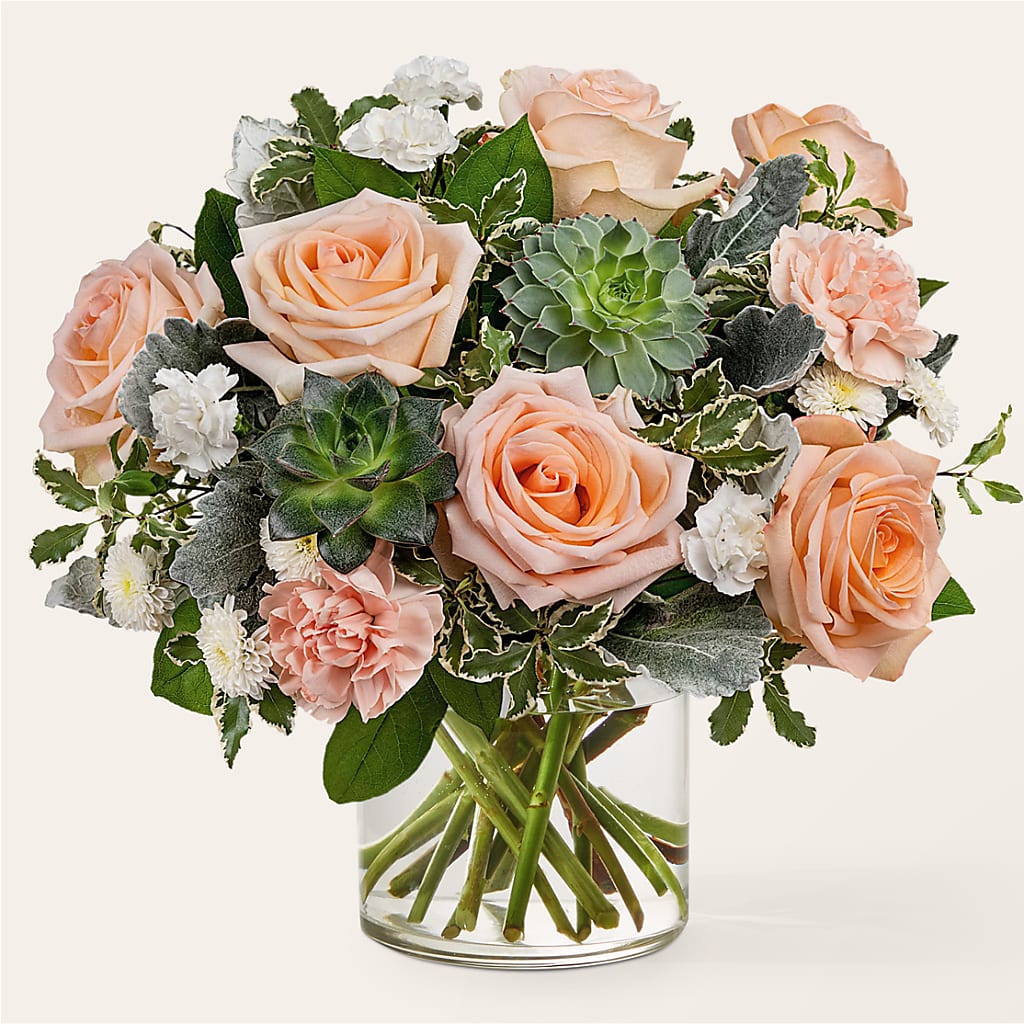 Sweet Tea Bouquet – JARDIN D'ETE, Markham ON