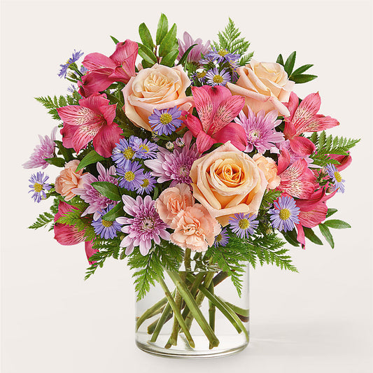 Sunset Serenade Bouquet – JARDIN D'ETE, Markham ON