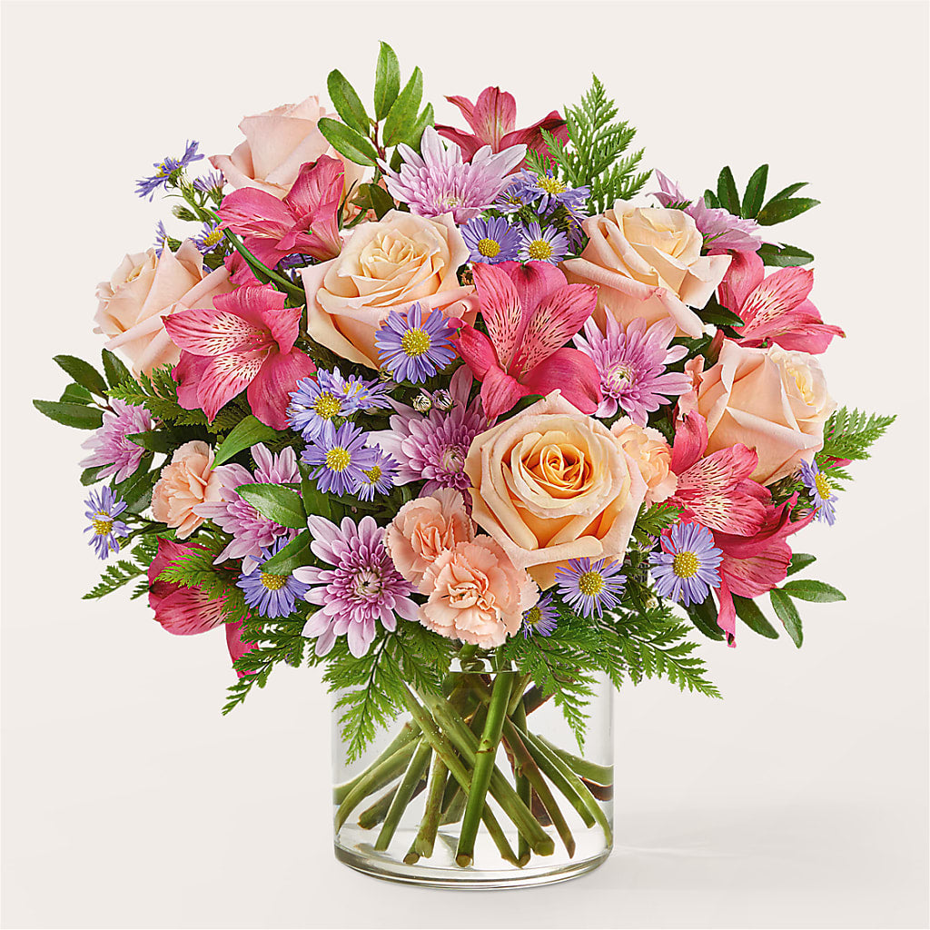 Sunset Serenade Bouquet – JARDIN D'ETE, Markham ON