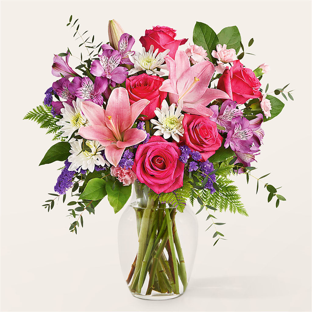 Lace & Pearls Bouquet – JARDIN D'ETE, Markham ON