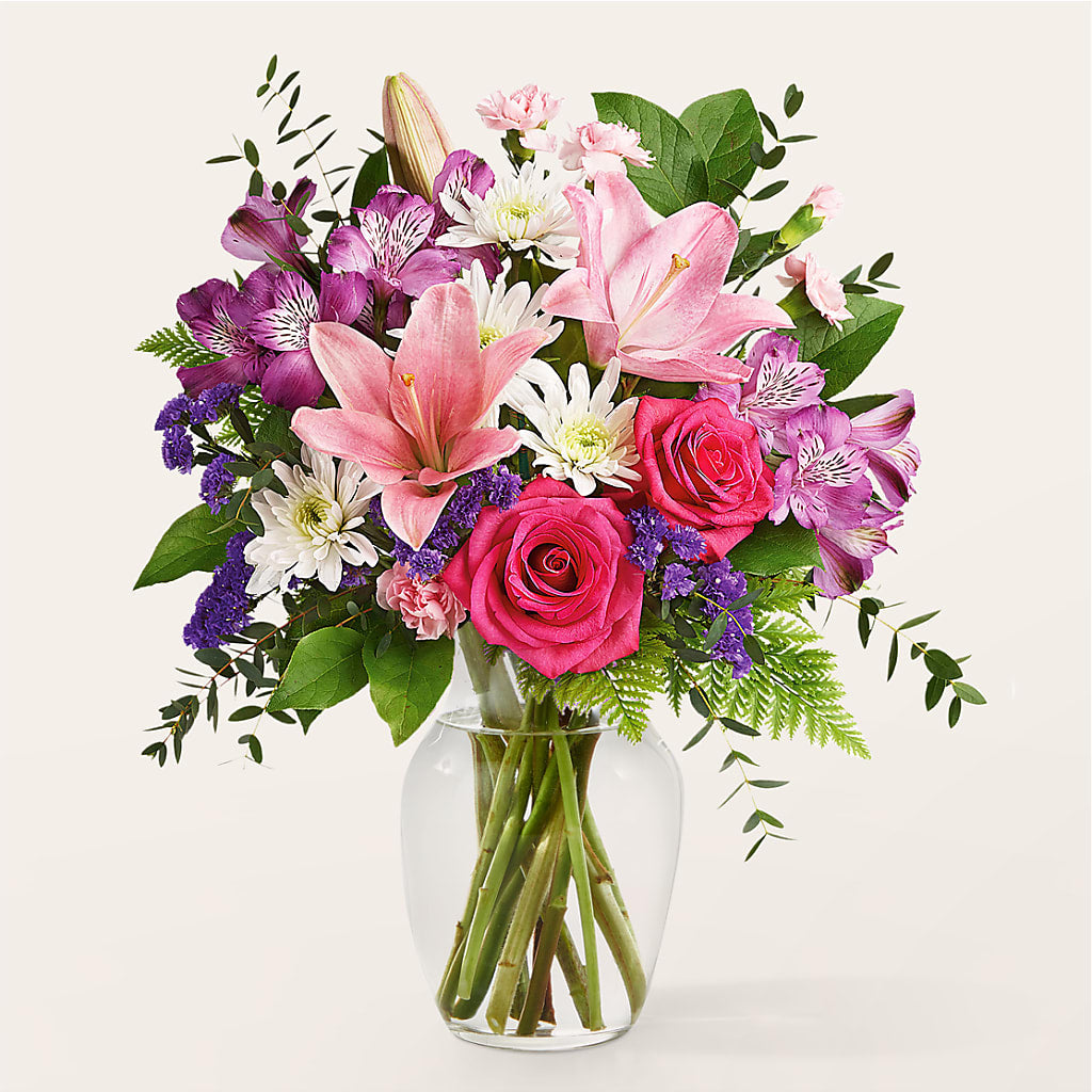 Lace & Pearls Bouquet – JARDIN D'ETE, Markham ON