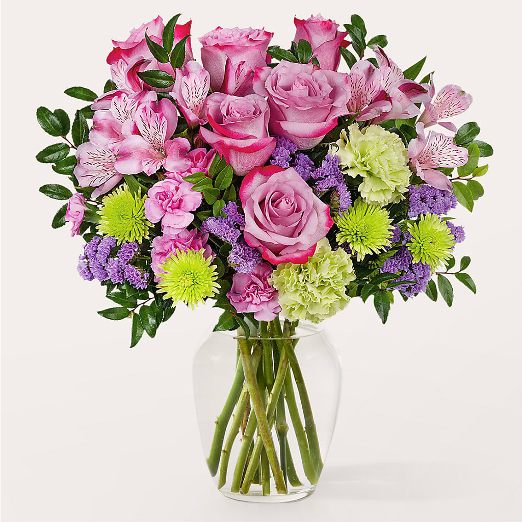 Morning Dew Bouquet – JARDIN D'ETE, Markham ON