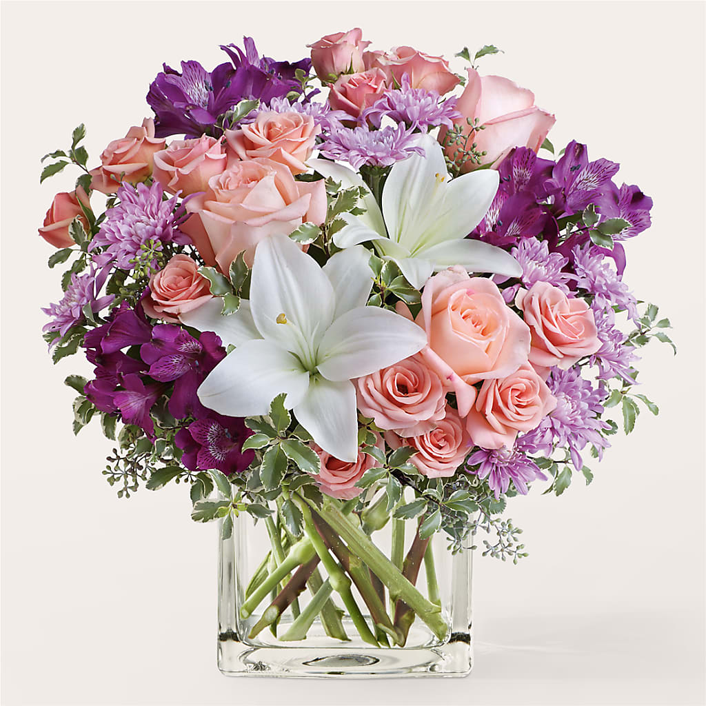 Mani Pedi Bouquet – JARDIN D'ETE, Markham ON