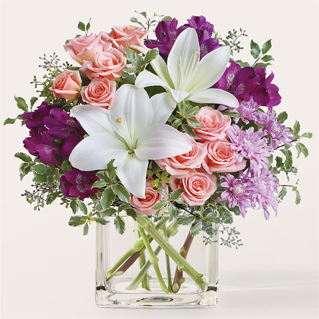 Mani Pedi Bouquet – JARDIN D'ETE, Markham ON
