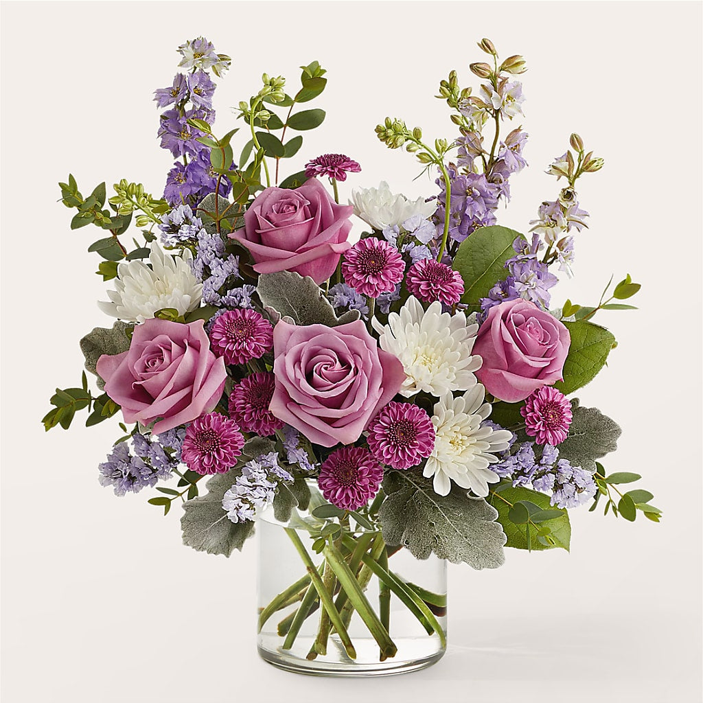 Violet Frost Bouquet – JARDIN D'ETE, Markham ON