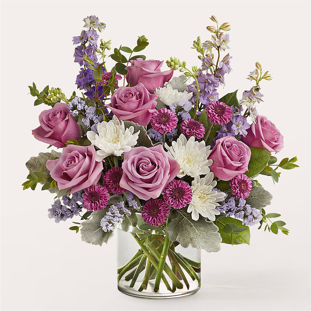 Violet Frost Bouquet – JARDIN D'ETE, Markham ON