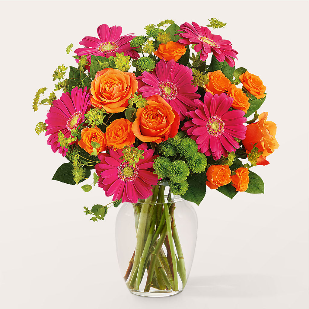 Zest for Life Bouquet – JARDIN D'ETE, Markham ON