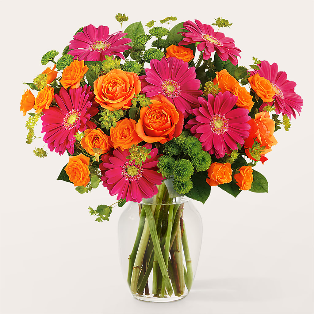 Zest for Life Bouquet – JARDIN D'ETE, Markham ON