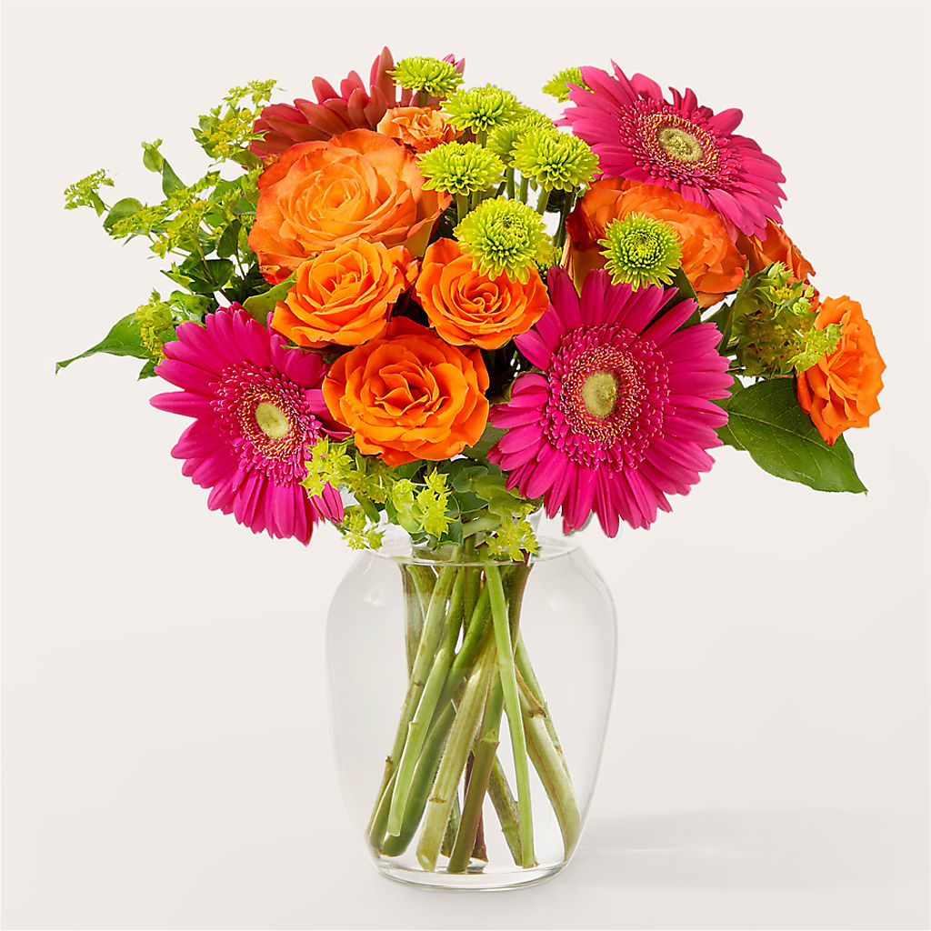 Zest for Life Bouquet – JARDIN D'ETE, Markham ON