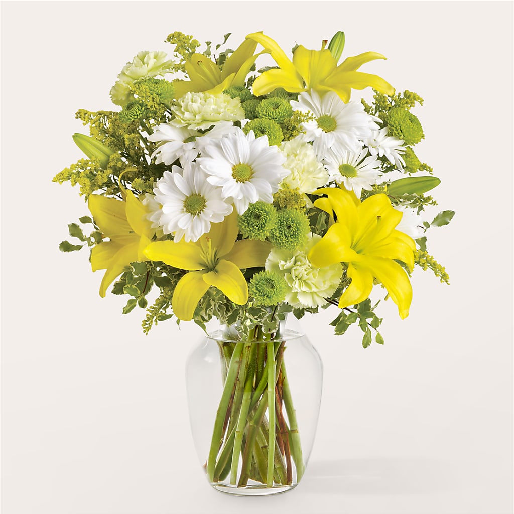 Fresh Start Bouquet – JARDIN D'ETE, Markham ON