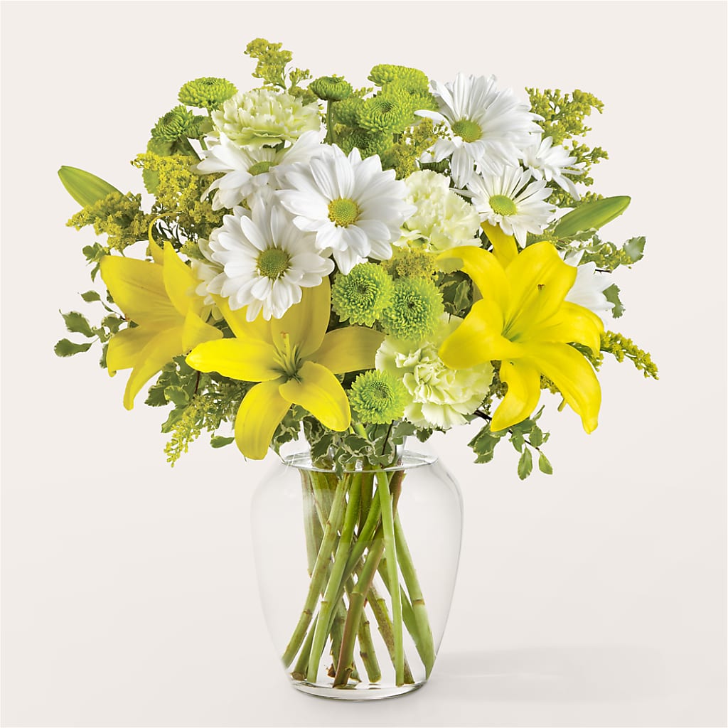 Fresh Start Bouquet – JARDIN D'ETE, Markham ON