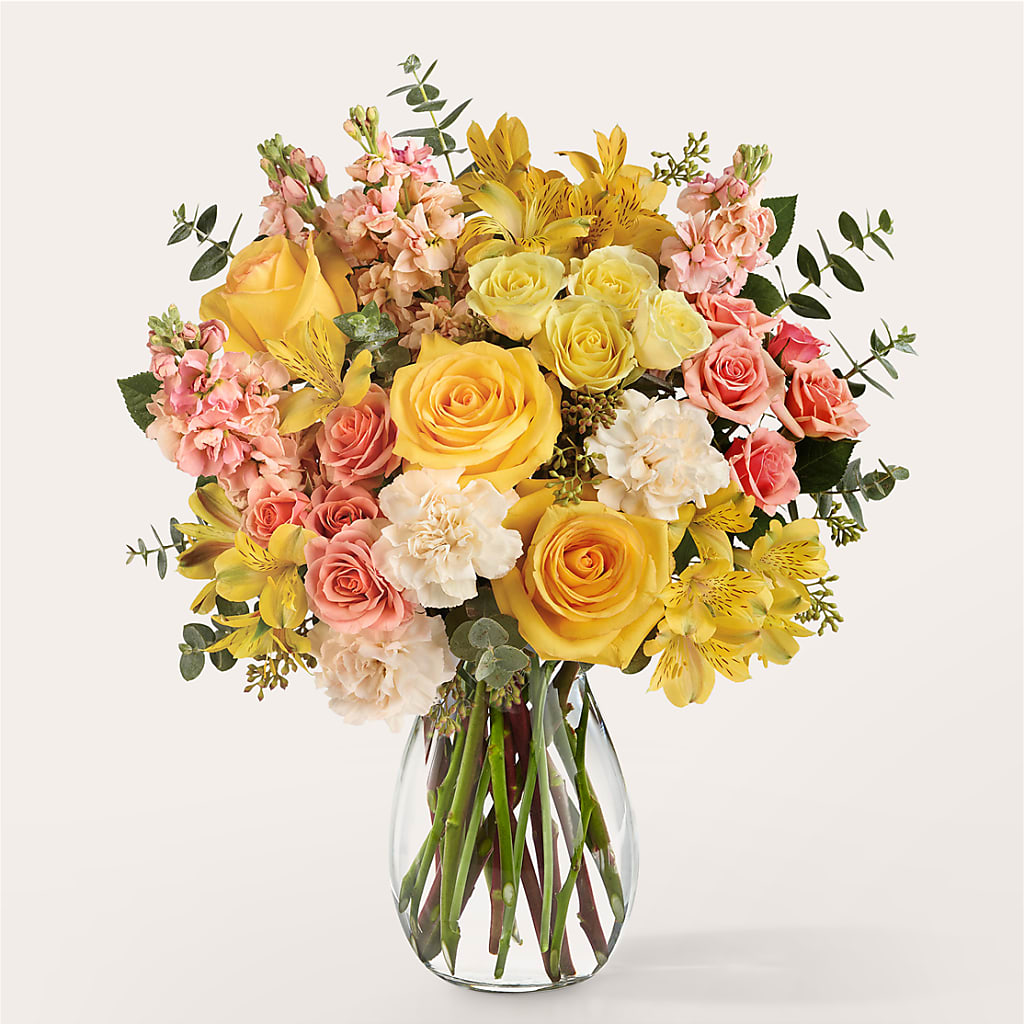 Slice of Sunrise Bouquet – JARDIN D'ETE, Markham ON