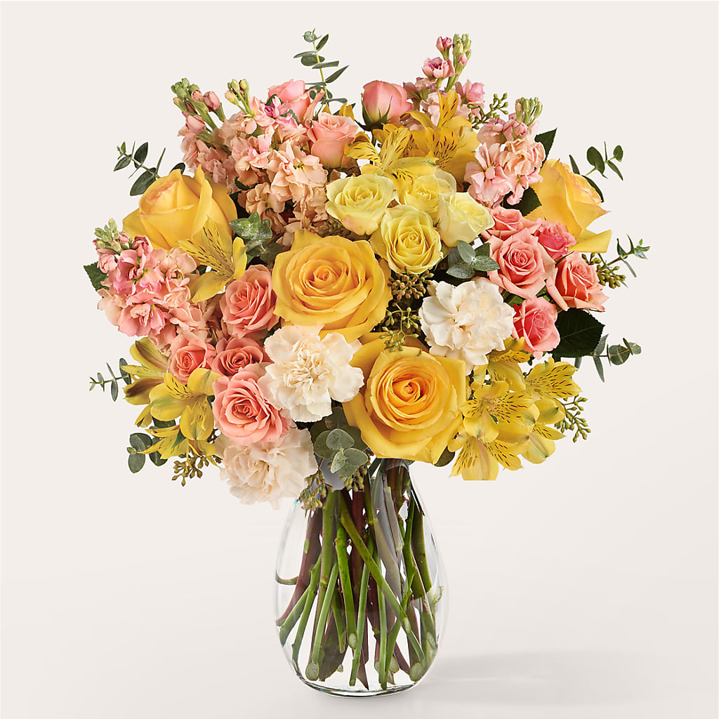 Slice of Sunrise Bouquet – JARDIN D'ETE, Markham ON