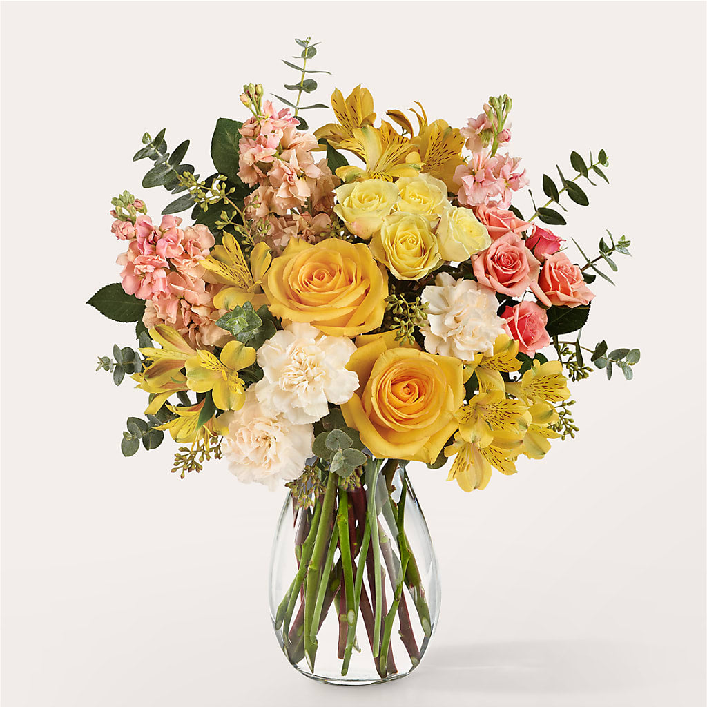 Slice of Sunrise Bouquet – JARDIN D'ETE, Markham ON