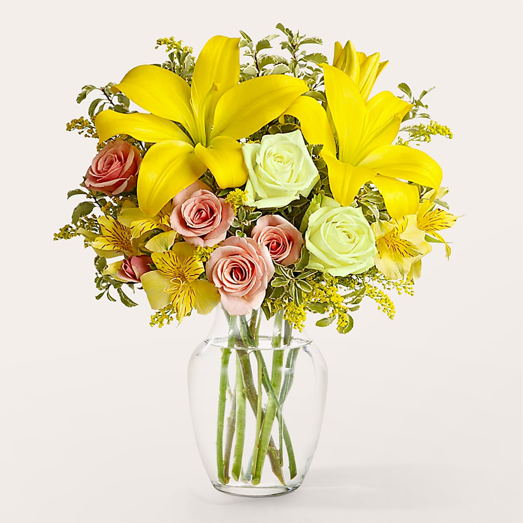 Sunburst Bouquet – JARDIN D'ETE, Markham ON